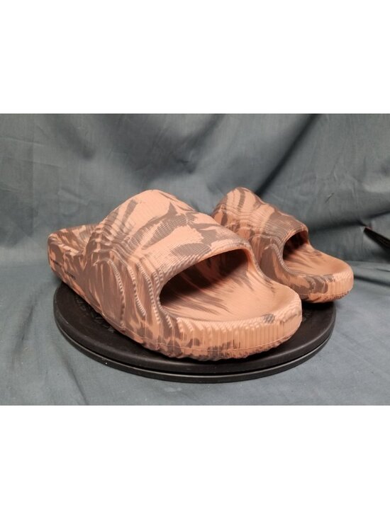 Adidas Adilette 22 Slides Slip On Clay Strata Men\'s Size 11 NEW WITHOUT TAGS! main image 11